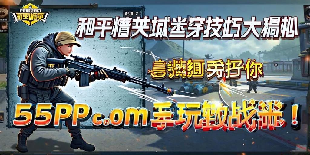 和平精英【德尔塔】模拟器辅助